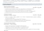 write your tech resume, faang, software, IT, cybersecurity, engineering resume
